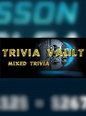 Trivia Vault: Mixed Trivia PC Steam Key GLOBAL