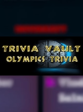 Trivia Vault Olympics Trivia PC Steam Chiave GLOBALE