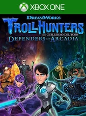 Trollhunters: Defenders of Arcadia Xbox One Xbox Live Key UNITED STATES