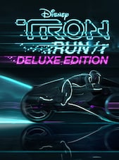 TRON RUN/r Deluxe Edition PC Steam Key EUROPE