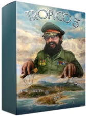 Tropico 3: Steam Special Edition PC Steam Clé GLOBAL