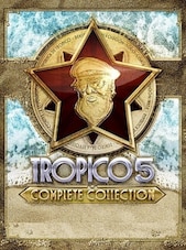 Tropico 5 - Complete Collection Complete Collection PC Steam Account GLOBAL