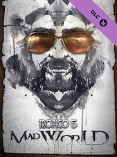 Tropico 5 - Mad World Steam Key GLOBAL Steam Anahtar KÜRESEL