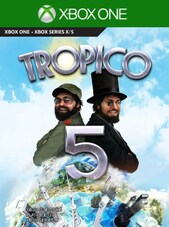 Tropico 5 | Penultimate Edition (Xbox One) - Xbox Live Account - GLOBAL Xbox Live Account GLOBAL