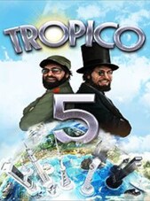 Tropico 5 - Penultimate Edition Xbox One Xbox Live Key EUROPE