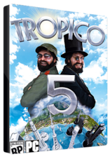 Tropico 5 Special Edition PC Steam Schlüssel RU/CIS