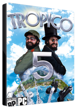 Tropico 5 Special Edition Steam Gift GLOBAL Steam Hediye KÜRESEL