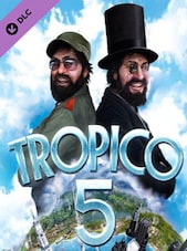 Tropico 5 - Supervillain PC Steam Gift GLOBALNY