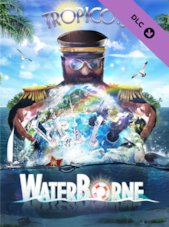 Tropico 5 - Waterborne PC Steam Clave GLOBAL