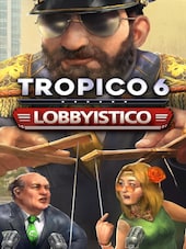 Tropico 6 - Lobbyistico PC Steam Cheie EUROPA