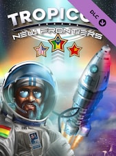 Tropico 6 - New Frontiers PC Steam Clé GLOBAL