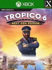 Tropico 6 | Next Gen Edition (Xbox Series X/S) - Xbox Live Key - UNITED STATES Xbox Live Kulcs EGYESÜLT ÁLLAMOK