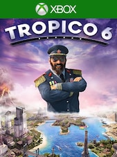 Tropico 6 (Xbox One) - Xbox Live Key - UNITED STATES Xbox Live Anahtar AMERİKA BİRLEŞİK DEVLETLERİ