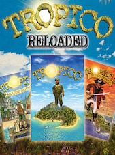 Tropico Reloaded PC Steam Clé GLOBAL