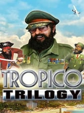 Tropico Trilogy (PC) - Steam Key - GLOBAL Steam Kulcs GLOBÁLIS