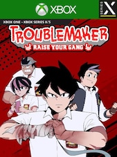 Troublemaker Xbox Series X/S Xbox Live Clé GLOBAL
