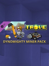 Trove - Dynomighty Miner Pack PC Steam Geschenk GLOBAL