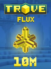Trove Flux - 10 Mio. Xbox BillStore Spieler Handel GLOBAL