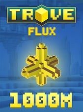Trove Flux - 1000M PC BillStore GLOBAL