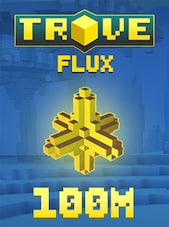 Trove Flux - 100M PC BillStore GLOBAL