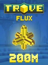 Trove Flux - 200 Mio. PC BillStore Spieler Handel GLOBAL