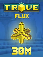 Trove Flux - 30 Mio. PC BillStore Spieler Handel GLOBAL