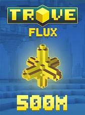 Trove Flux - 500 Mio. PC BillStore Spieler Handel GLOBAL