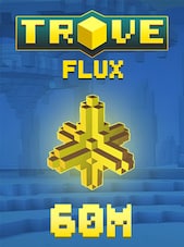 Trove Flux - 60 Mio. PC BillStore Spieler Handel GLOBAL