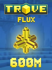 Trove Flux - 600M PC BillStore GLOBAL