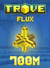 Trove Flux - 700 Mio. PC BillStore Spieler Handel GLOBAL
