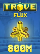 Trove Flux - 800M PC BillStore GLOBAL