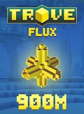 Trove Flux - 900M PC BillStore GLOBAL