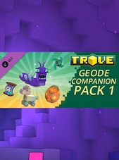 Trove - Geode Companion Pack 1 PC Steam Gift GLOBAL