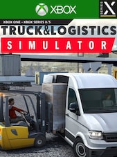 Truck and Logistics Simulator (Xbox Series X/S) - Xbox Live Key - UNITED STATES Xbox Live Klíč SPOJENÉ STÁTY