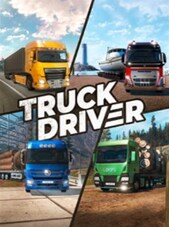 Truck Driver (PC) - Steam Account - GLOBAL Steam Fiók GLOBÁLIS