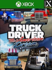 Truck Driver: The American Dream Xbox Series X/S Xbox Live Account GLOBALE