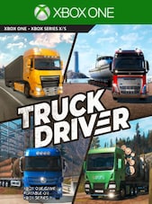 Truck Driver (Xbox One) - Xbox Live Account - GLOBAL Xbox Live Fiók GLOBÁLIS