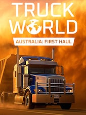 Truck World: Australia PC Epic Games Account GLOBAL