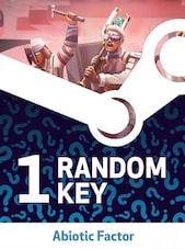 Try To Get Abiotic Factor – Random 1 Key PC Steam Key GLOBAL
