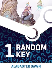 Try To Get Alabaster Dawn - Random 1 Key PC Steam Key GLOBAL