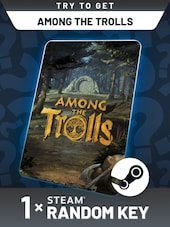 Try To Get Among the Trolls - Random 1 Key PC Steam Key GLOBAL