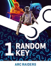 Try to Get ARC Raiders - Random 1 Key (PC) - Steam Key - GLOBAL Steam Key GLOBAL