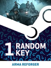 Try to get Arma Reforger - Random 1 Key (PC) - Steam Key - GLOBAL Steam Key GLOBAL