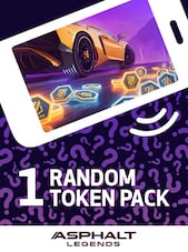 Try To Get Asphalt Legends 1 Token Pack Asphalt Legends Key GLOBAL