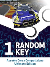 Try to Get Assetto Corsa Competizione | Ultimate Edition 1 Key PC Steam Schlüssel GLOBAL