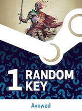 Try to Get Avowed - Random 1 Key PC Steam Clé GLOBAL