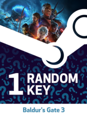 Try to Get Baldur's Gate 3 - Random 1 Key (PC) - Steam Key - GLOBAL Steam Key GLOBAL