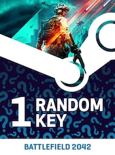 Try to Get Battlefield 2042 - Random 1 Key PC Steam Key GLOBAL