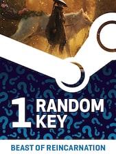 Try To Get Beast of Reincarnation - Random Standard Edition 1 Key PC Steam Key GLOBAL