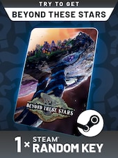 Try To Get Beyond These Stars - Random 1 Key PC Steam Clé GLOBAL